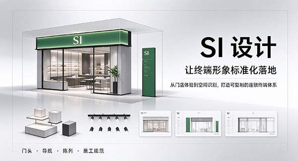新宾满族自治县SI设计
