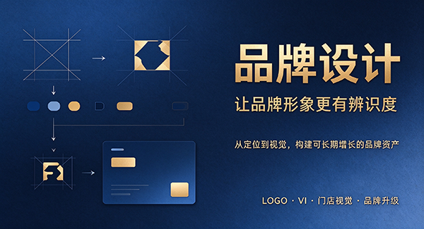 新宾满族自治县品牌设计
